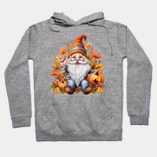 Fall Gnome #5 Hoodie